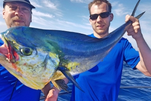 Saint-Laurent-du-Var: 4-Hour Fishing Trip