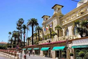 Shared Full-Day Italian Market, Menton & La Turbie Tour