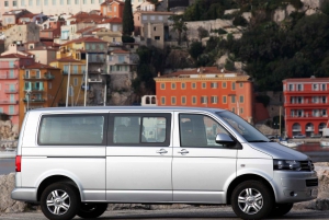 The Italian Riviera: Full-Day Tour from Nice