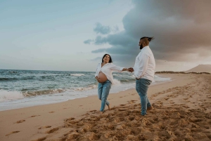 Corralejo: sesión de fotos profesional en las dunas
