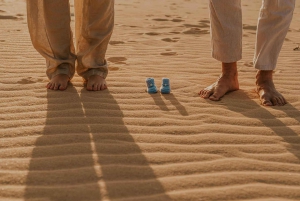 Corralejo: sesión de fotos profesional en las dunas