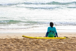 Famara Surf Lesson with a real Pro