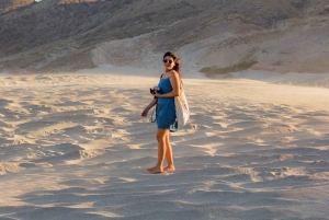 Alegría en familia en Fuerteventura: tour a pie privado