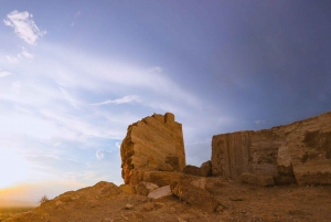Alegría en familia en Fuerteventura: tour a pie privado