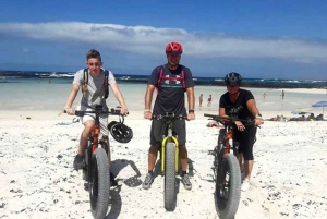 From Caleta de Fuste or Corralejo 5-6 Hours E-Bike Tour