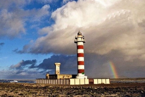 From Caleta de Fuste or Corralejo 5-6 Hours E-Bike Tour
