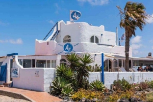 From Caleta de Fuste or Corralejo 5-6 Hours E-Bike Tour