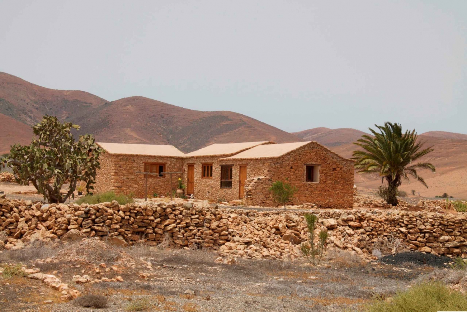 De Lanzarote: Viagem de 1 dia a Fuerteventura