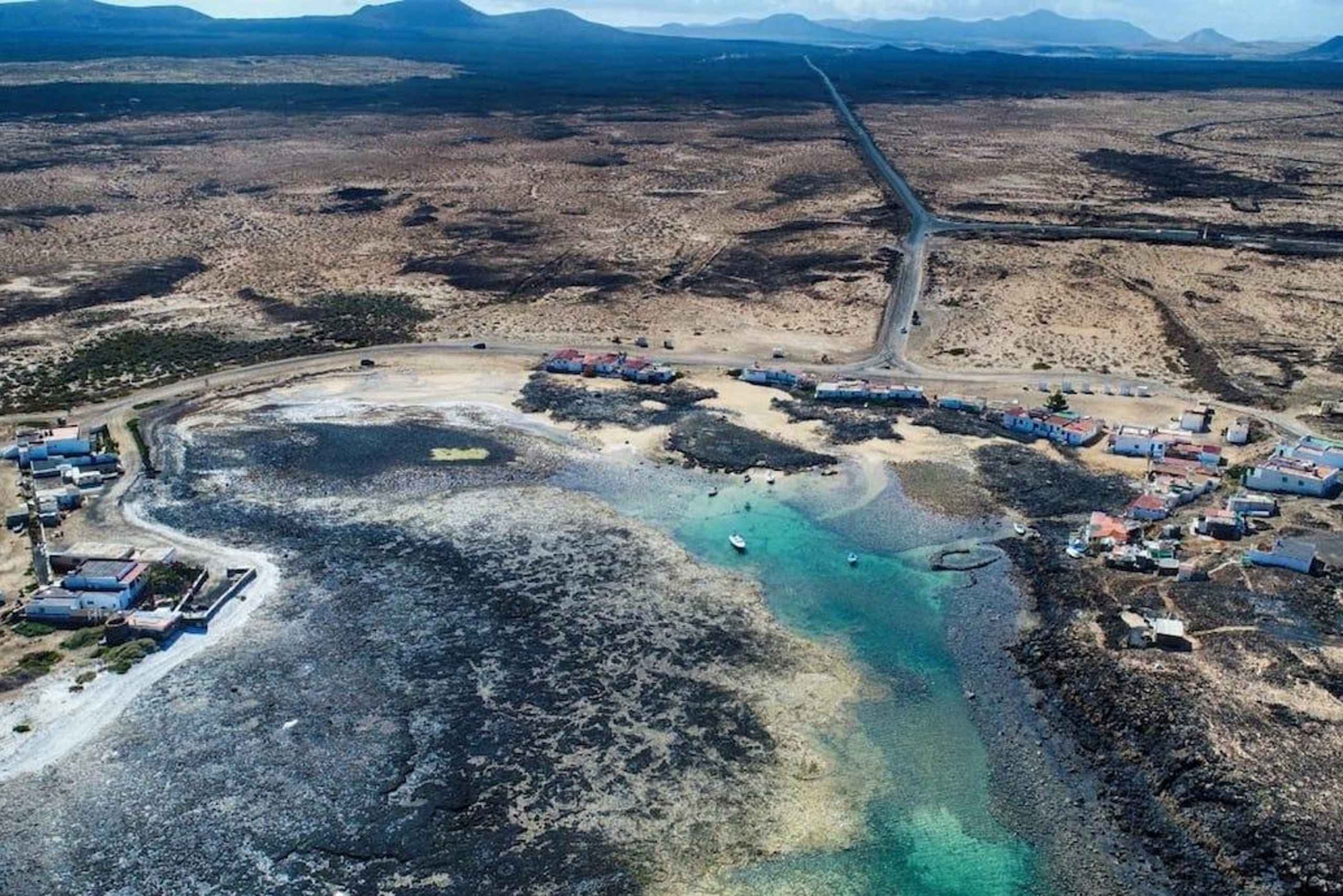 Fuerteventura: tour en 4x4 por las dunas de Corralejo y el volcán