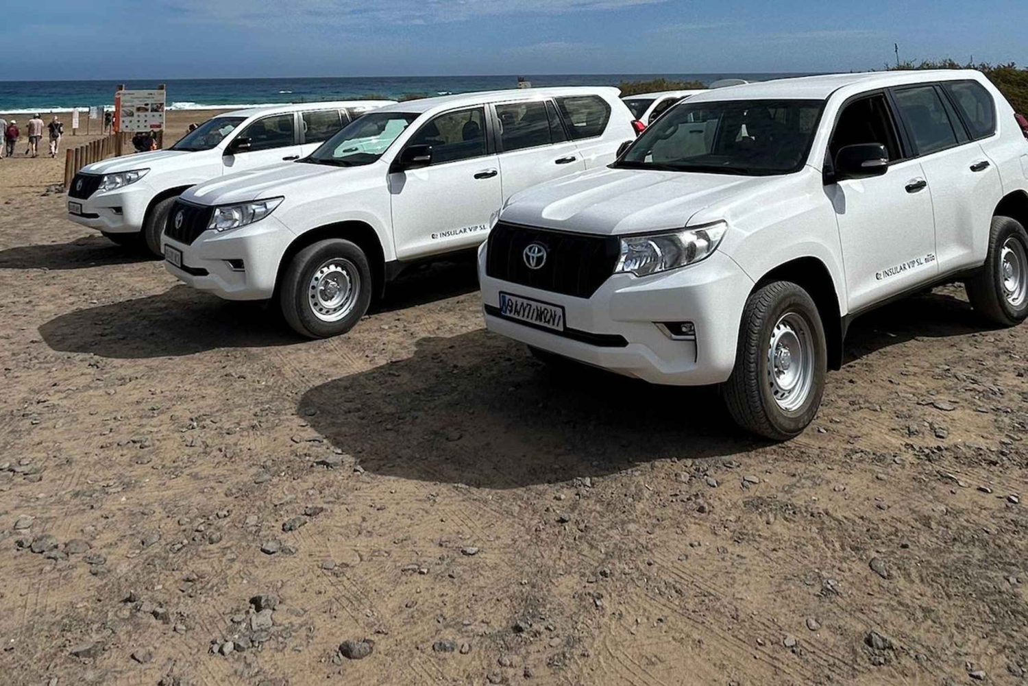 Fuerteventura: safari en 4x4 por el Parque Natural de Jandía