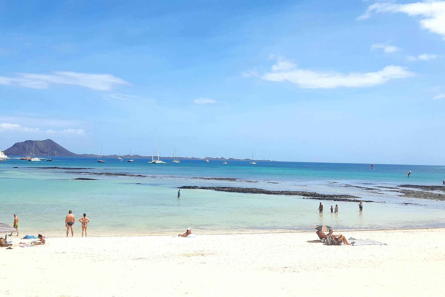 Fuerteventura: tour panorámico guiado por la isla