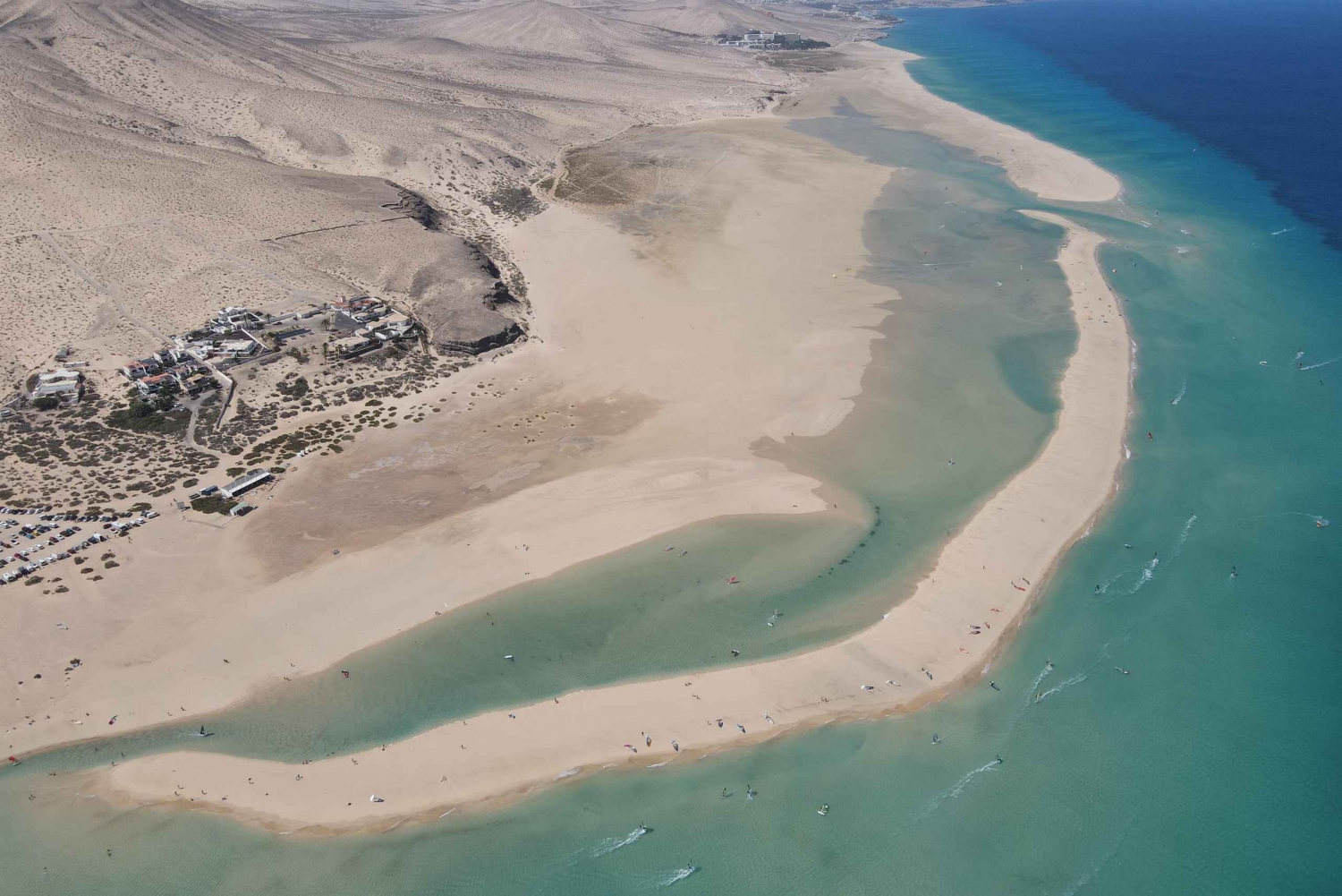 Península de Jandía: tour por lo más destacado de Jandía desde Corralejo.