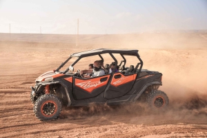 Fuerteventura: Dune Buggy Tour in Northern Fuerteventura