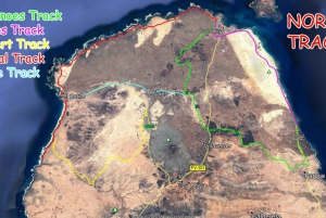 Fuerteventura: Erkunde die Gegend mit einem Fahrradverleih