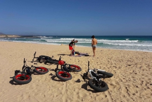 Fuerteventura: Erkunde die Gegend mit einem Fahrradverleih