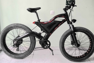 Fuerteventura: Erkunde die Gegend mit einem Fahrradverleih