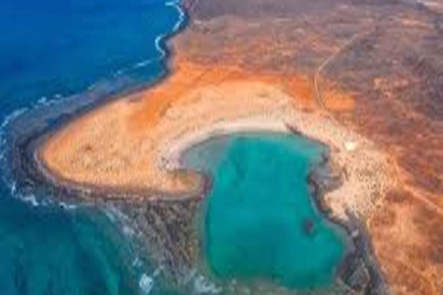 Fuerteventura Express: Transport + färja Lanzarote - Fuerteventura