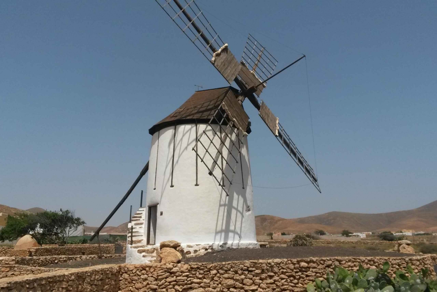 Fuerteventura: Całodniowa wycieczka z lunchem