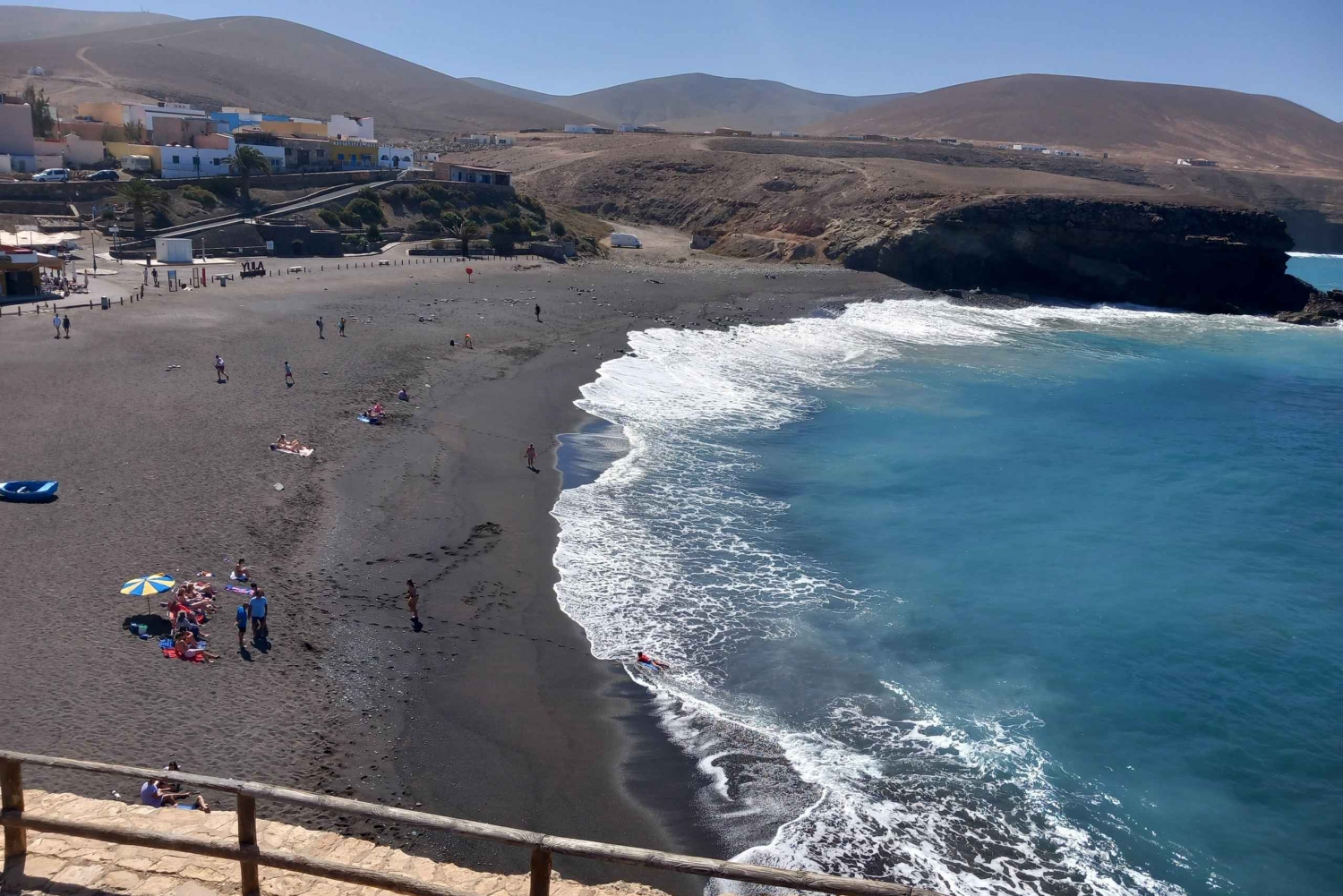 Fuerteventura: Lo más destacado de la isla GRAN TOUR VIP DE DÍA COMPLETO
