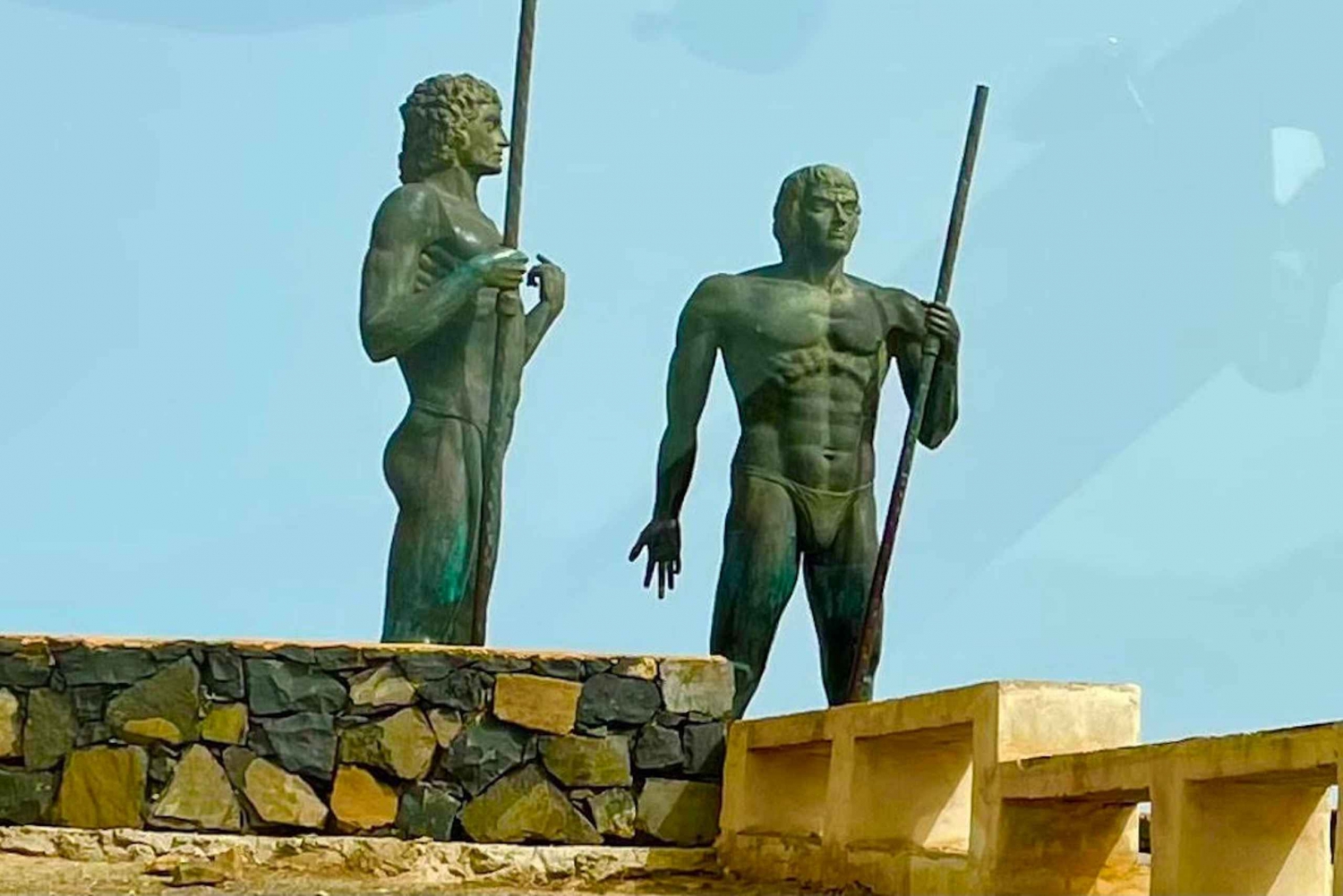 Fuerteventura: Guidet hotspot- og sightseeingtur maks. 8 personer