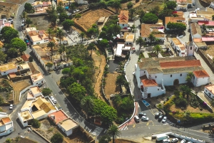 Fuerteventura: Island Tour by Minibus