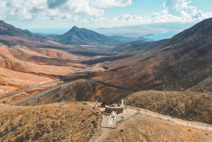 Fuerteventura: Island Tour by Minibus