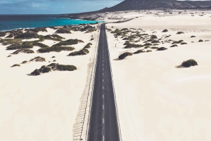 Fuerteventura: Island Tour by Minibus