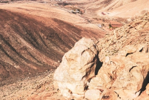 Fuerteventura: Island Tour by Minibus