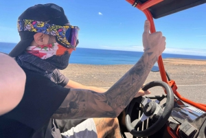 Jandía naturpark og Puertito-buggytur