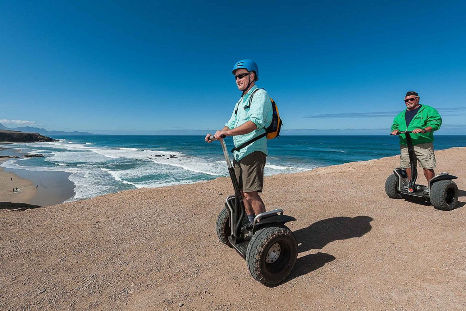 Fuerteventura: tour en Segway de 3 horas por La Pared