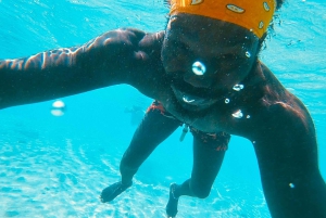 Fuerteventura: tour guiado a la isla de Lobos con snorkel