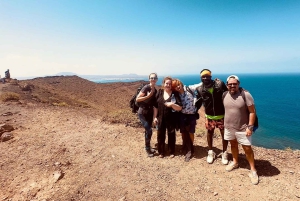 Fuerteventura: tour guiado a la isla de Lobos con snorkel