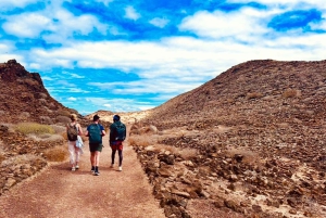 Fuerteventura: tour guiado a la isla de Lobos con snorkel
