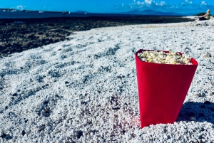 Lobos: grupo de 8 personas con guía (Lobos, Playa del Popcorn y dunas)