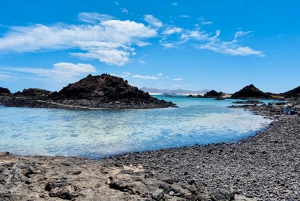 Lobos: grupo de 8 personas con guía (Lobos, Playa del Popcorn y dunas)