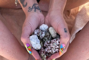 Playa Popcorn, Isla de Lobos y Dunas: ¡Playa Popcorn!