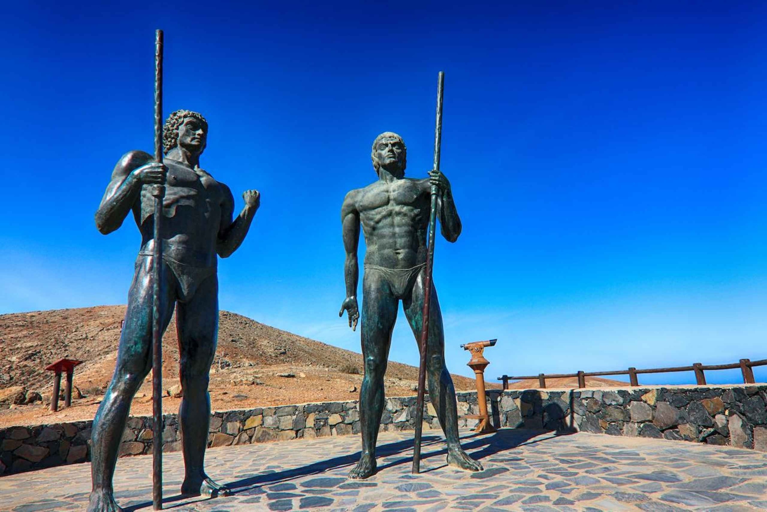 Fuerteventura: tour guiado con degustación de quesos