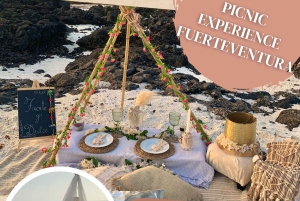 Picnic experience Fuerteventura