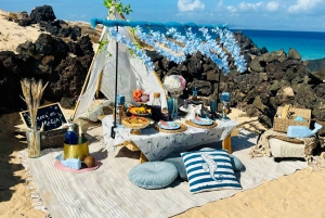 Picnic experience Fuerteventura