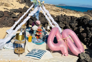 Picnic experience Fuerteventura