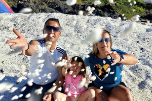 Playa Popcorn, Isla de Lobos y Dunas: ¡Playa Popcorn!