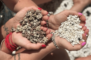 Playa Popcorn, Isla de Lobos y Dunas: ¡Playa Popcorn!