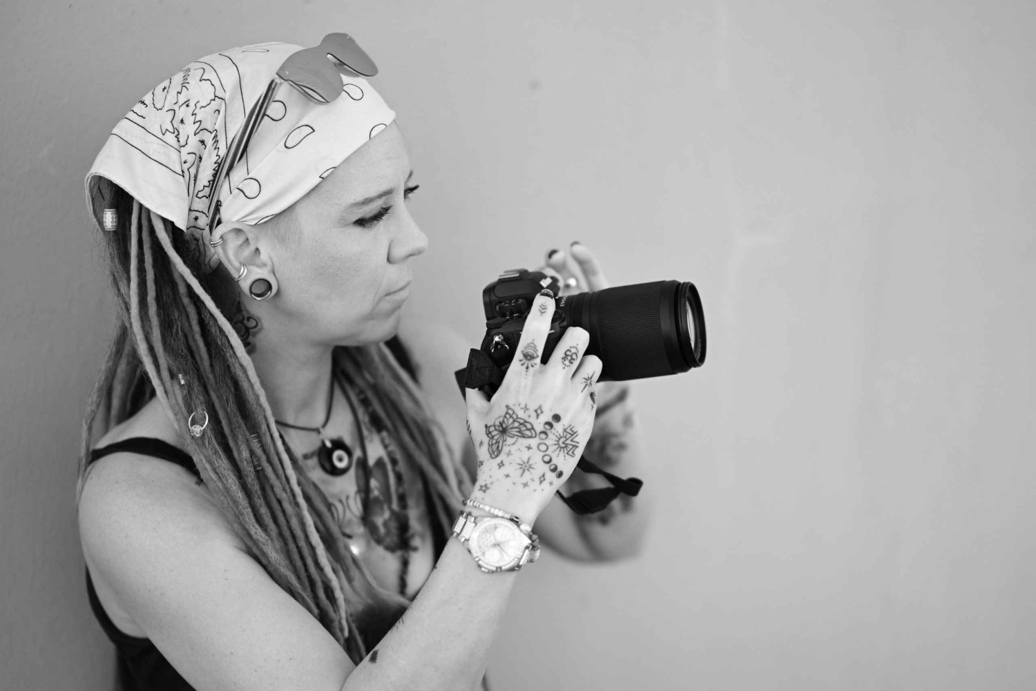 Sesión de fotos privada en Fuerteventura con Vision Wonderland