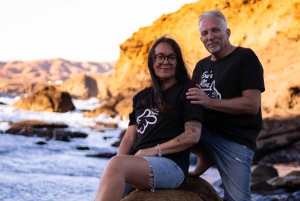 Sesión de fotos privada en Fuerteventura con Vision Wonderland