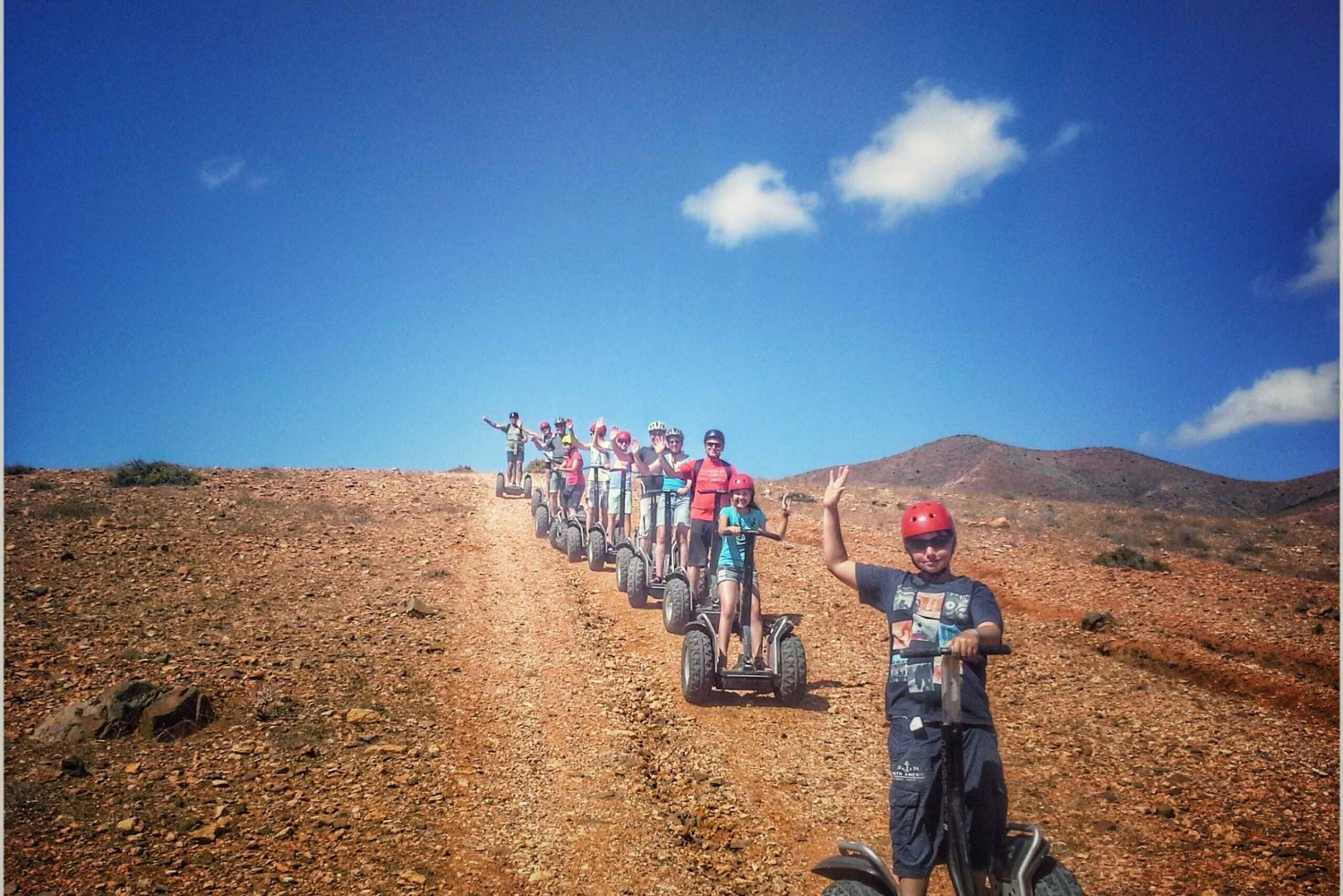 Tiscamanita: tour en Segway, Granja de Aloe Vera y Museo de Molinos