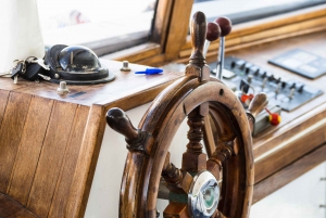 Tuineje: Southeast Fuerteventura Boat Cruise with Lunch