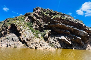 Bon Game Reserve: avventura in hovercraft