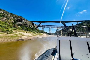Bon Game Reserve: avventura in hovercraft