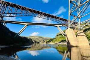 Bon Game Reserve: avventura in hovercraft