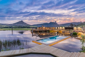 Botlierskop Private Game Reserve: 3-Hour Guided Game Drive